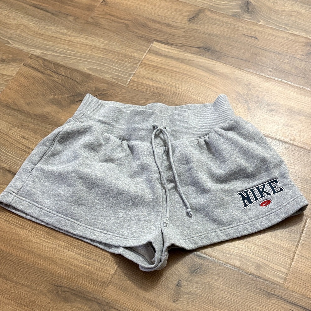 Nike Women's Athletic Gray Shorts